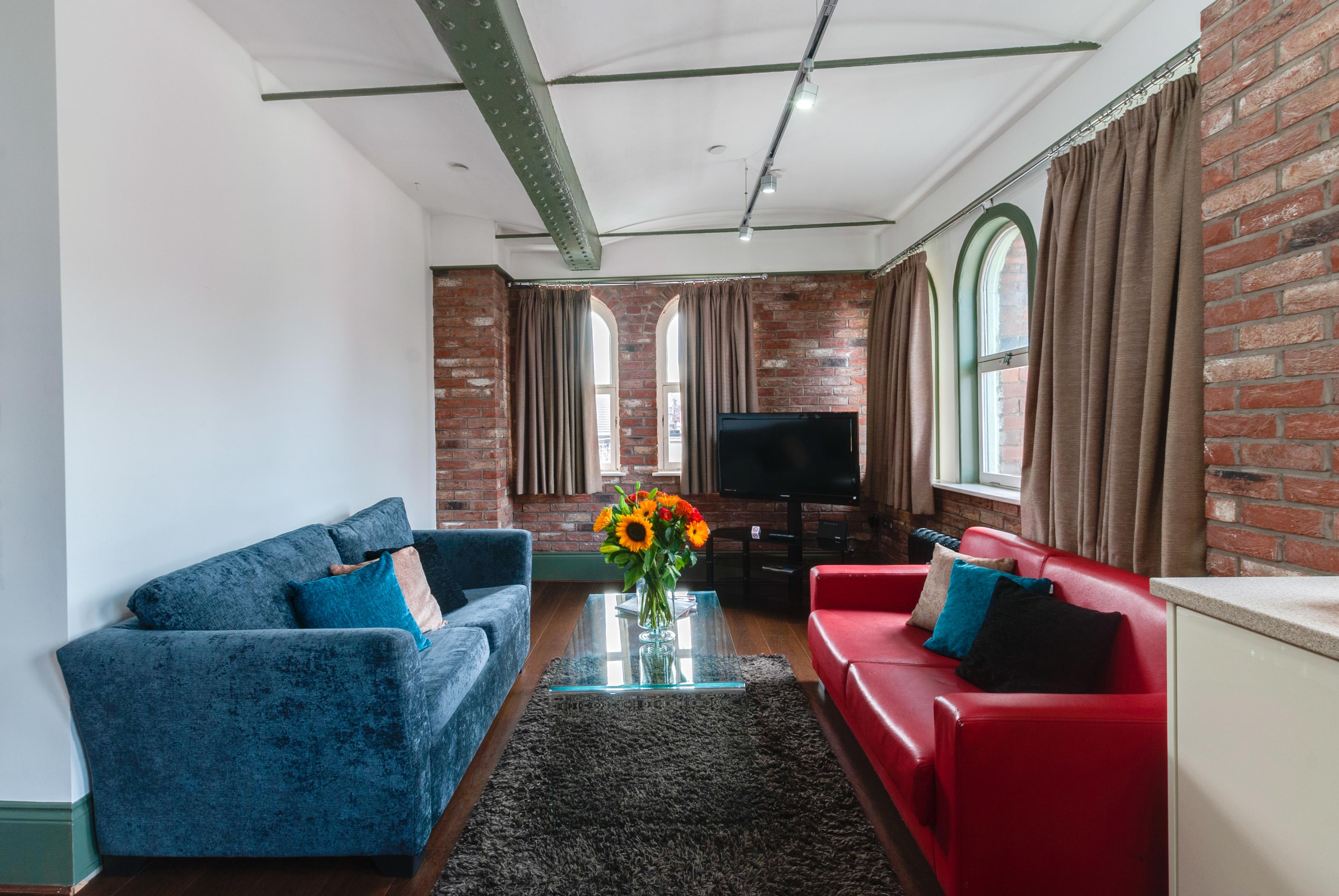 Base Serviced Apartments - Sir Thomas Street Liverpool Exterior photo