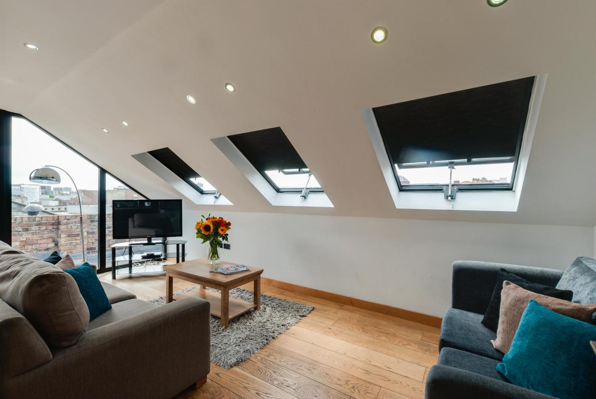 Base Serviced Apartments - Sir Thomas Street Liverpool Exterior photo