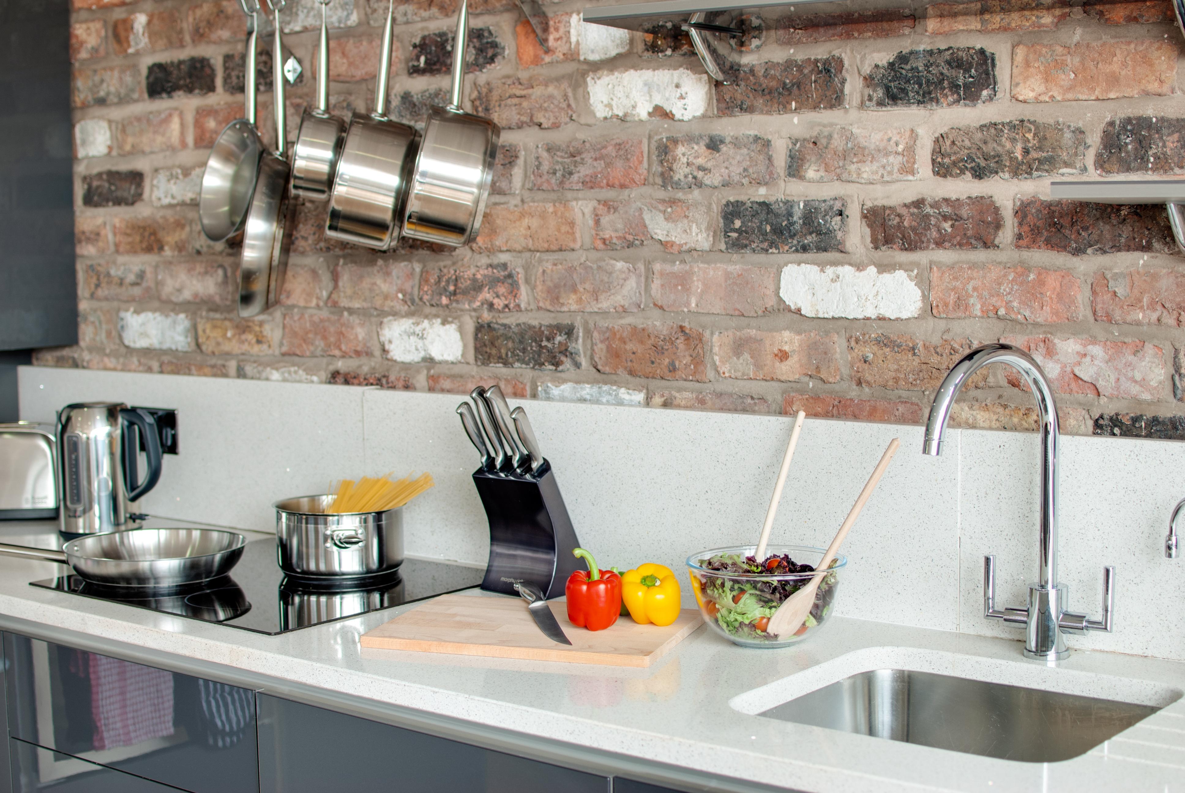 Base Serviced Apartments - Sir Thomas Street Liverpool Exterior photo