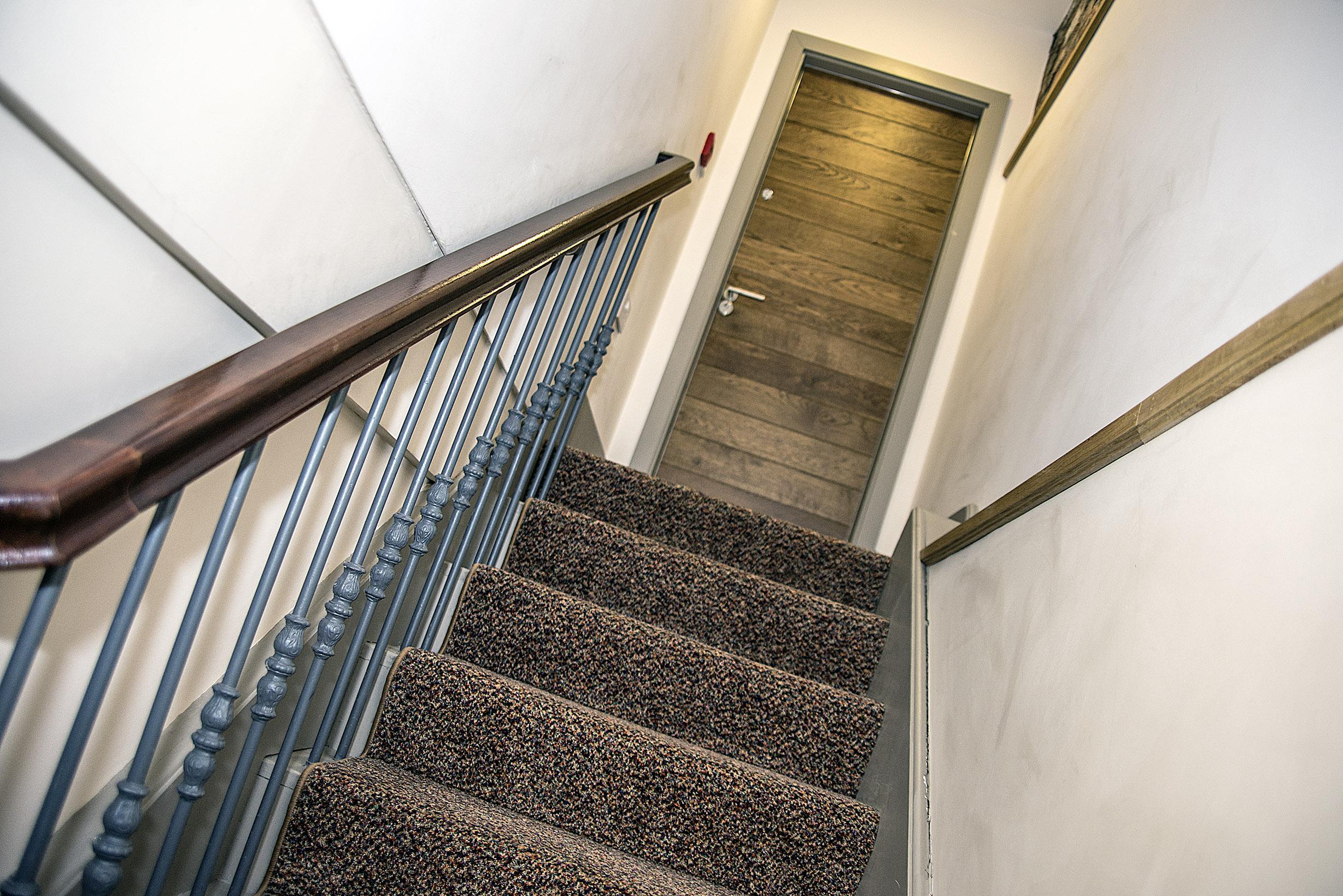 Base Serviced Apartments - Sir Thomas Street Liverpool Exterior photo