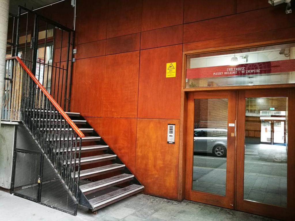 Base Serviced Apartments - Sir Thomas Street Liverpool Exterior photo