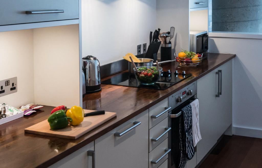Base Serviced Apartments - Sir Thomas Street Liverpool Exterior photo