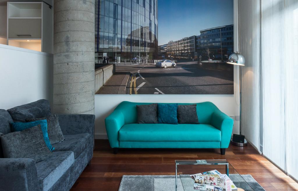 Base Serviced Apartments - Sir Thomas Street Liverpool Exterior photo