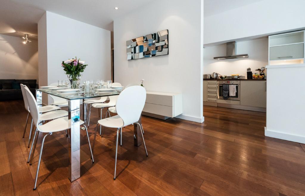 Base Serviced Apartments - Sir Thomas Street Liverpool Exterior photo
