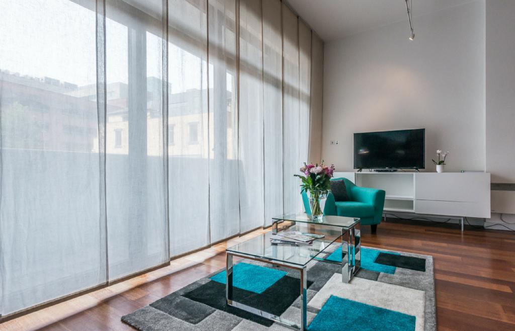 Base Serviced Apartments - Sir Thomas Street Liverpool Exterior photo