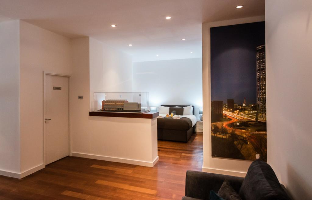 Base Serviced Apartments - Sir Thomas Street Liverpool Exterior photo