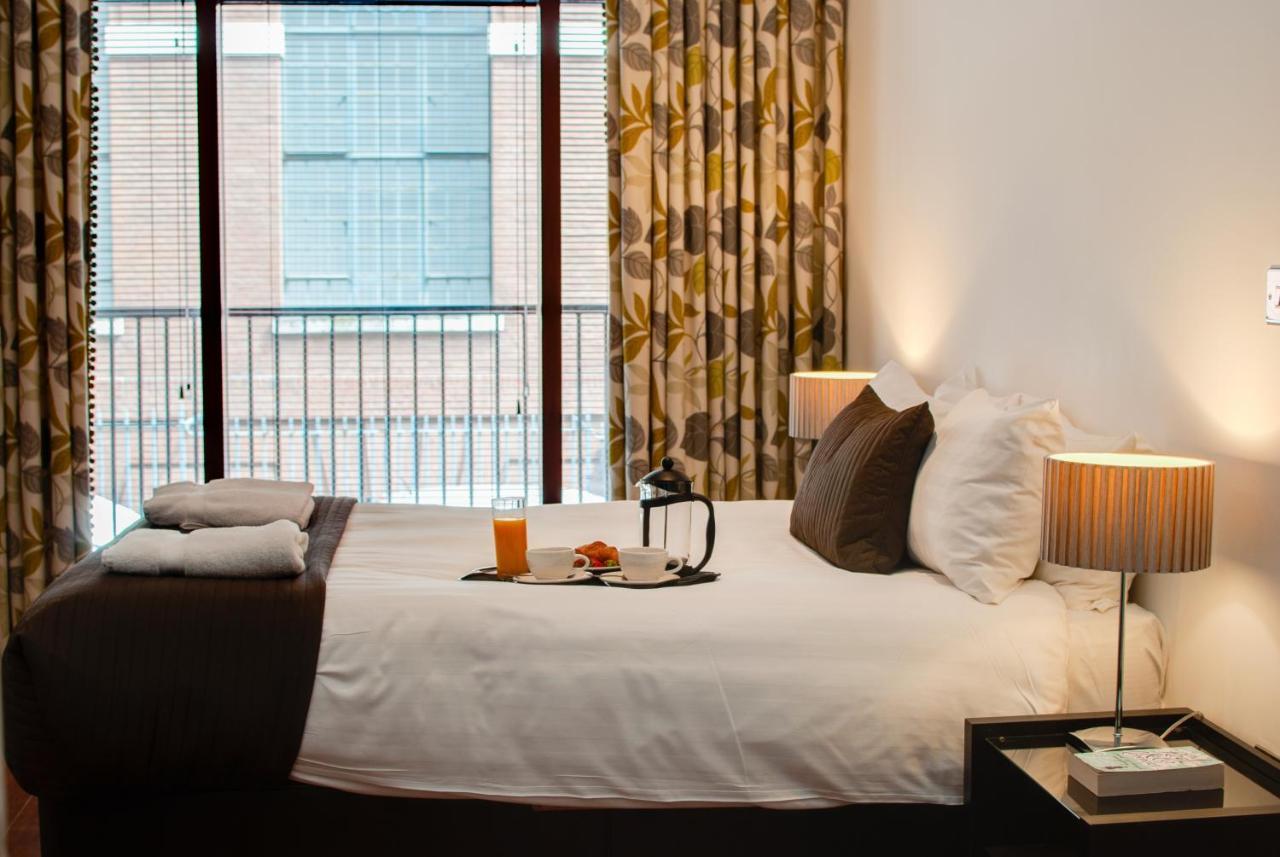 Base Serviced Apartments - Sir Thomas Street Liverpool Exterior photo