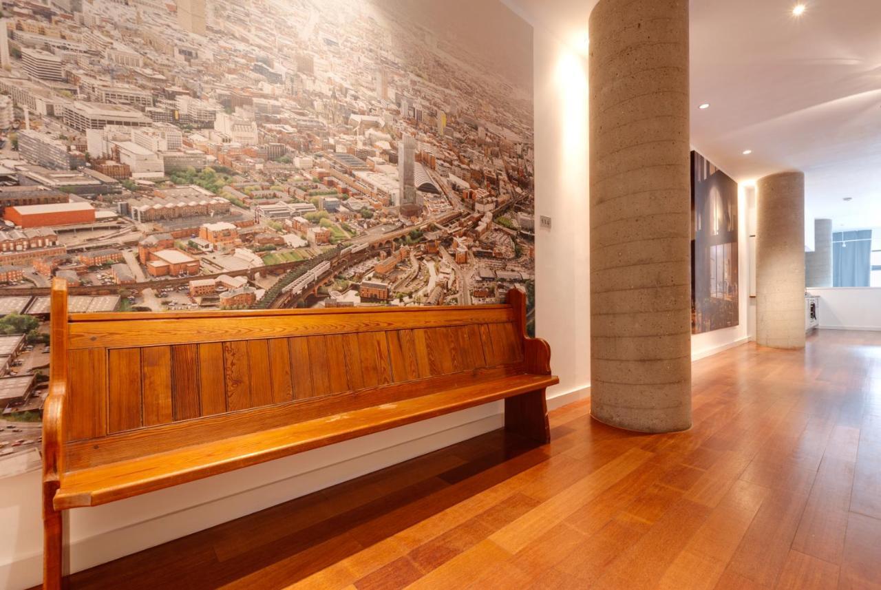 Base Serviced Apartments - Sir Thomas Street Liverpool Exterior photo