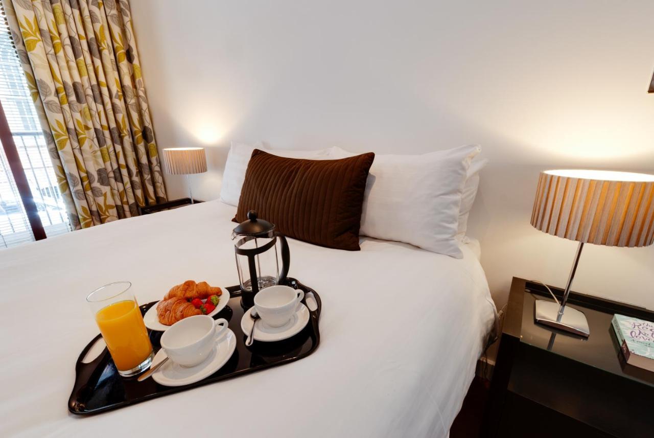Base Serviced Apartments - Sir Thomas Street Liverpool Exterior photo