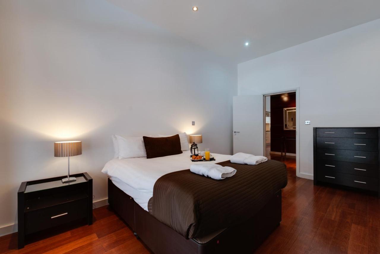 Base Serviced Apartments - Sir Thomas Street Liverpool Exterior photo