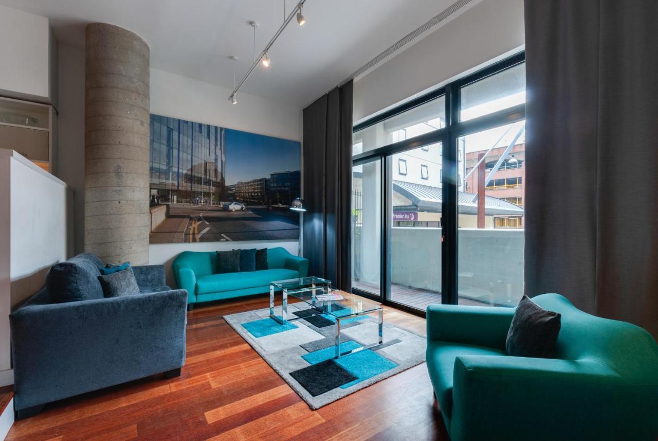Base Serviced Apartments - Sir Thomas Street Liverpool Exterior photo