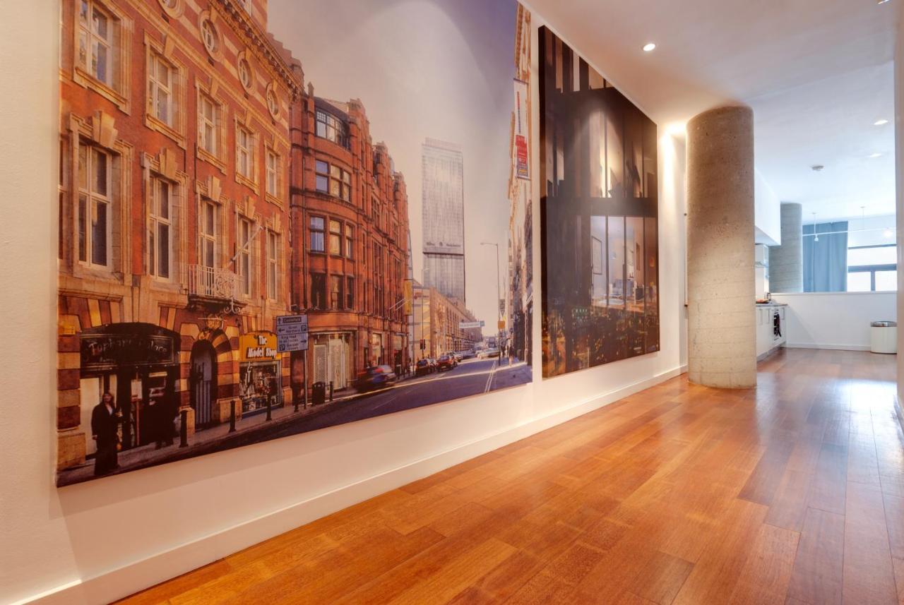 Base Serviced Apartments - Sir Thomas Street Liverpool Exterior photo