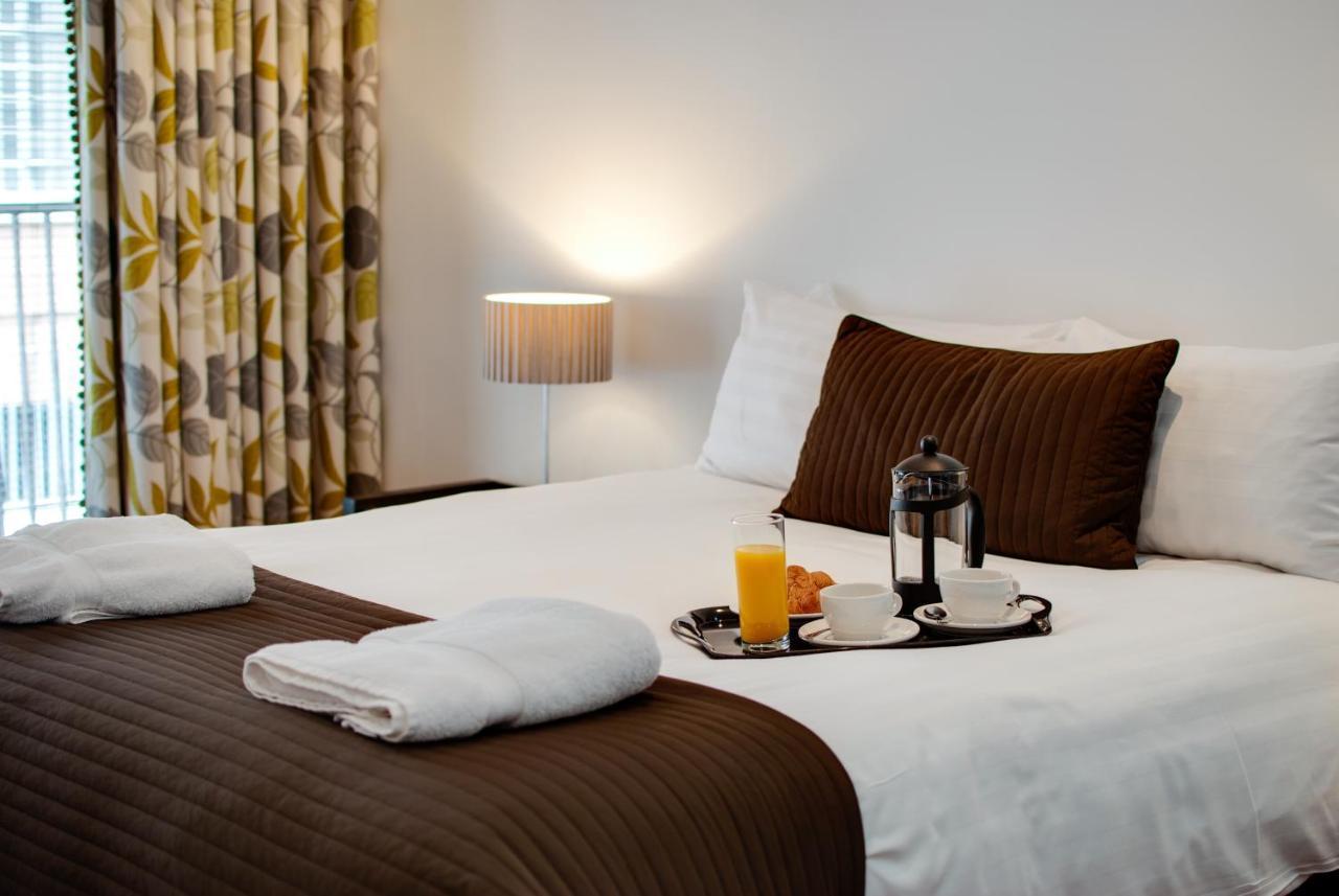Base Serviced Apartments - Sir Thomas Street Liverpool Exterior photo