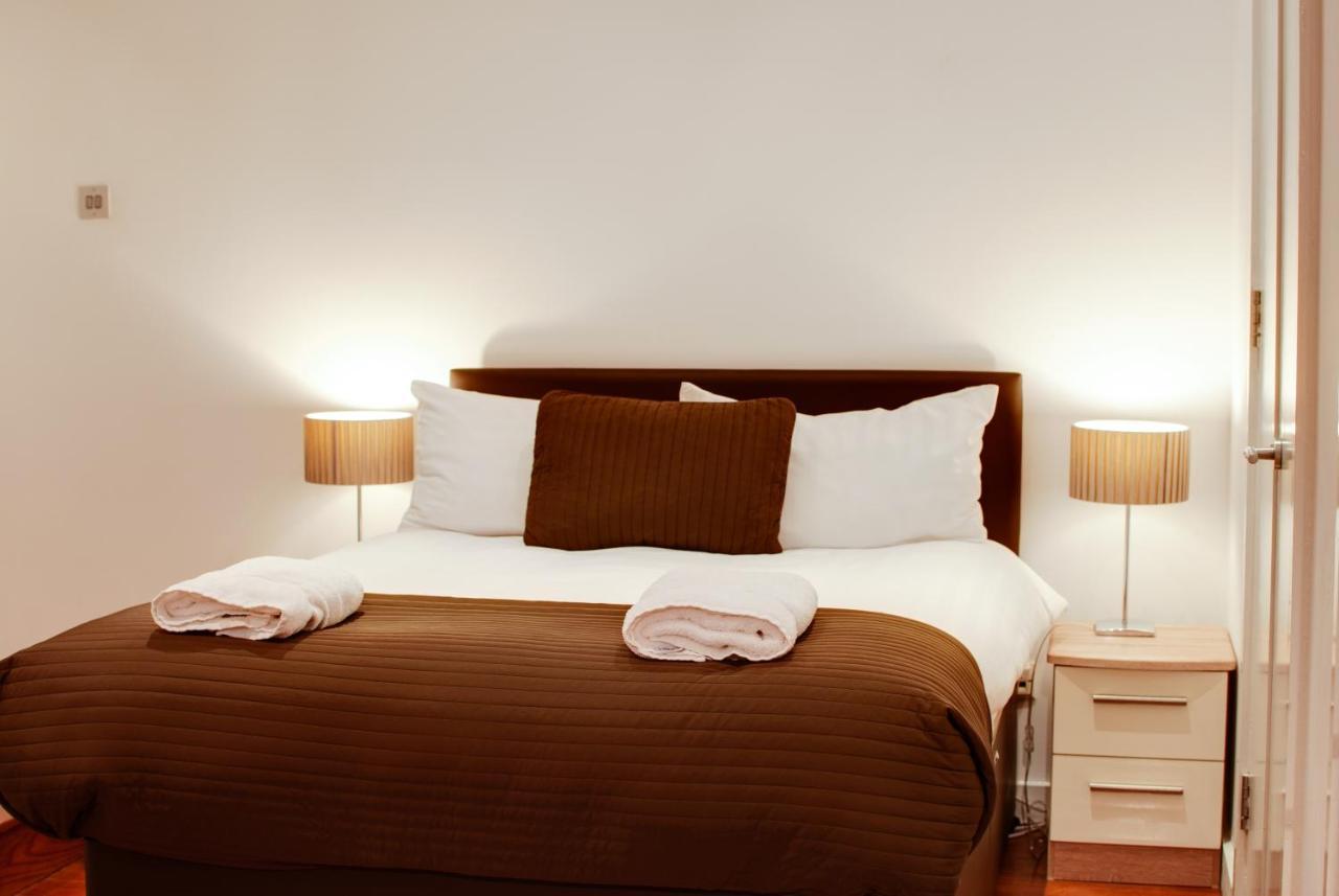 Base Serviced Apartments - Sir Thomas Street Liverpool Exterior photo