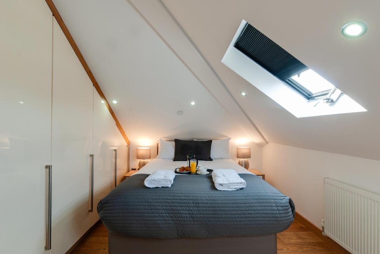 Base Serviced Apartments - Sir Thomas Street Liverpool Exterior photo