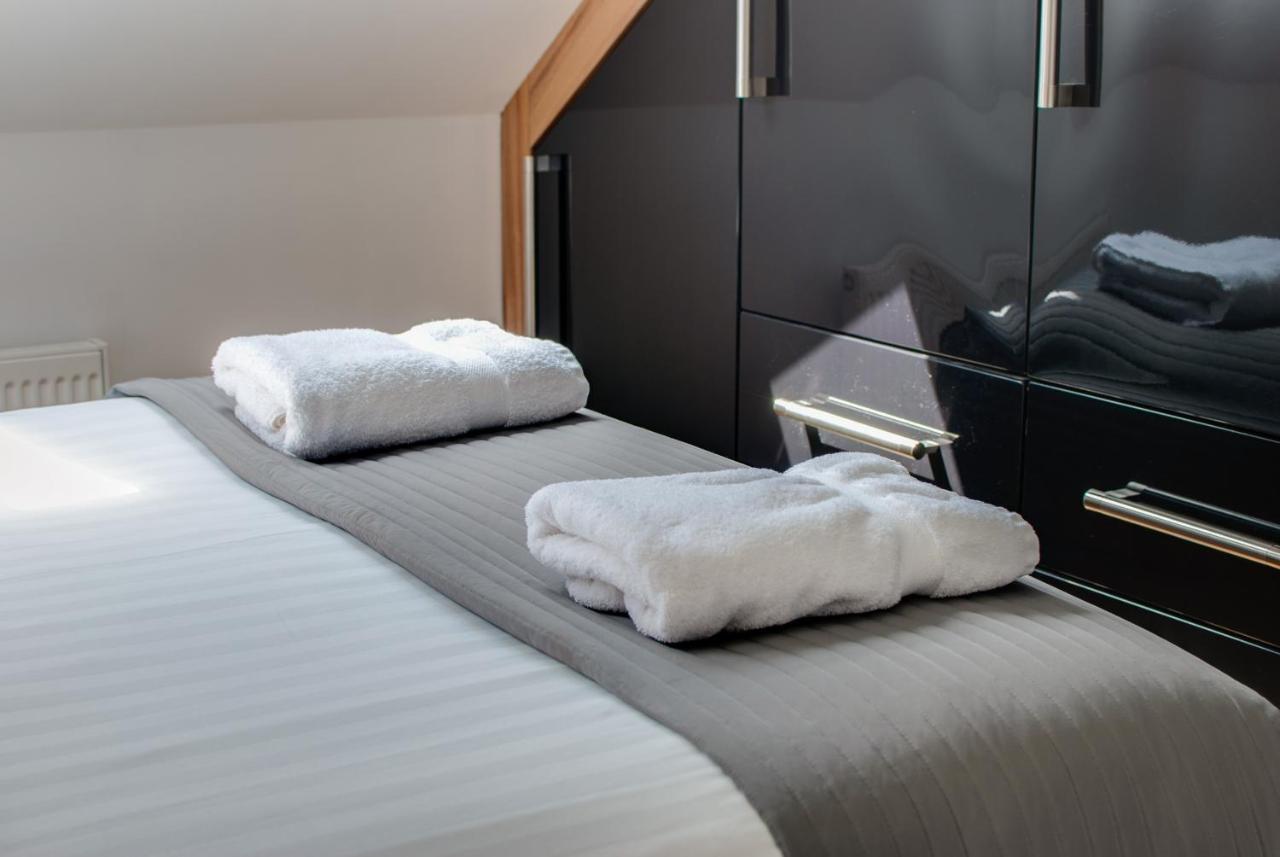 Base Serviced Apartments - Sir Thomas Street Liverpool Exterior photo