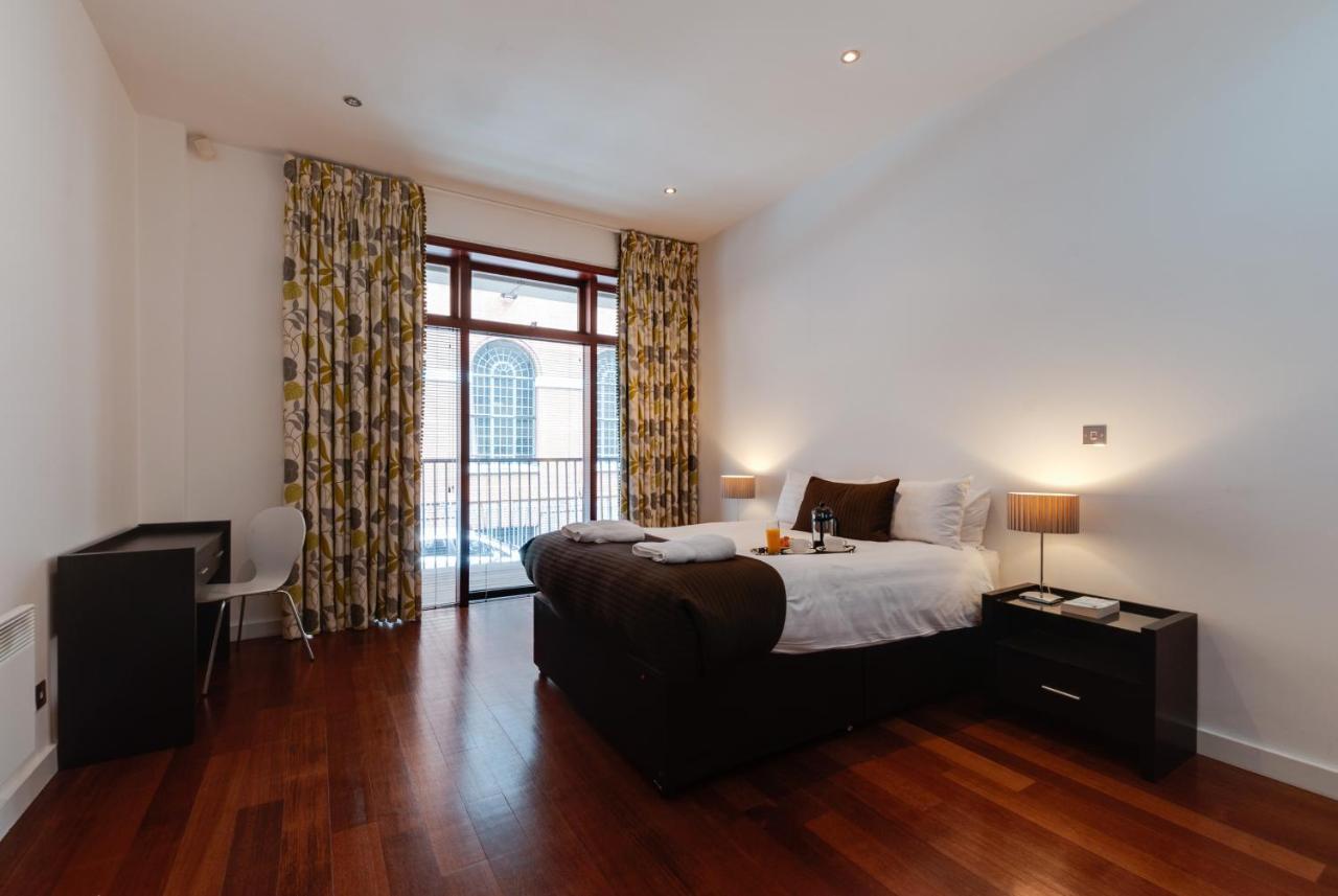 Base Serviced Apartments - Sir Thomas Street Liverpool Exterior photo