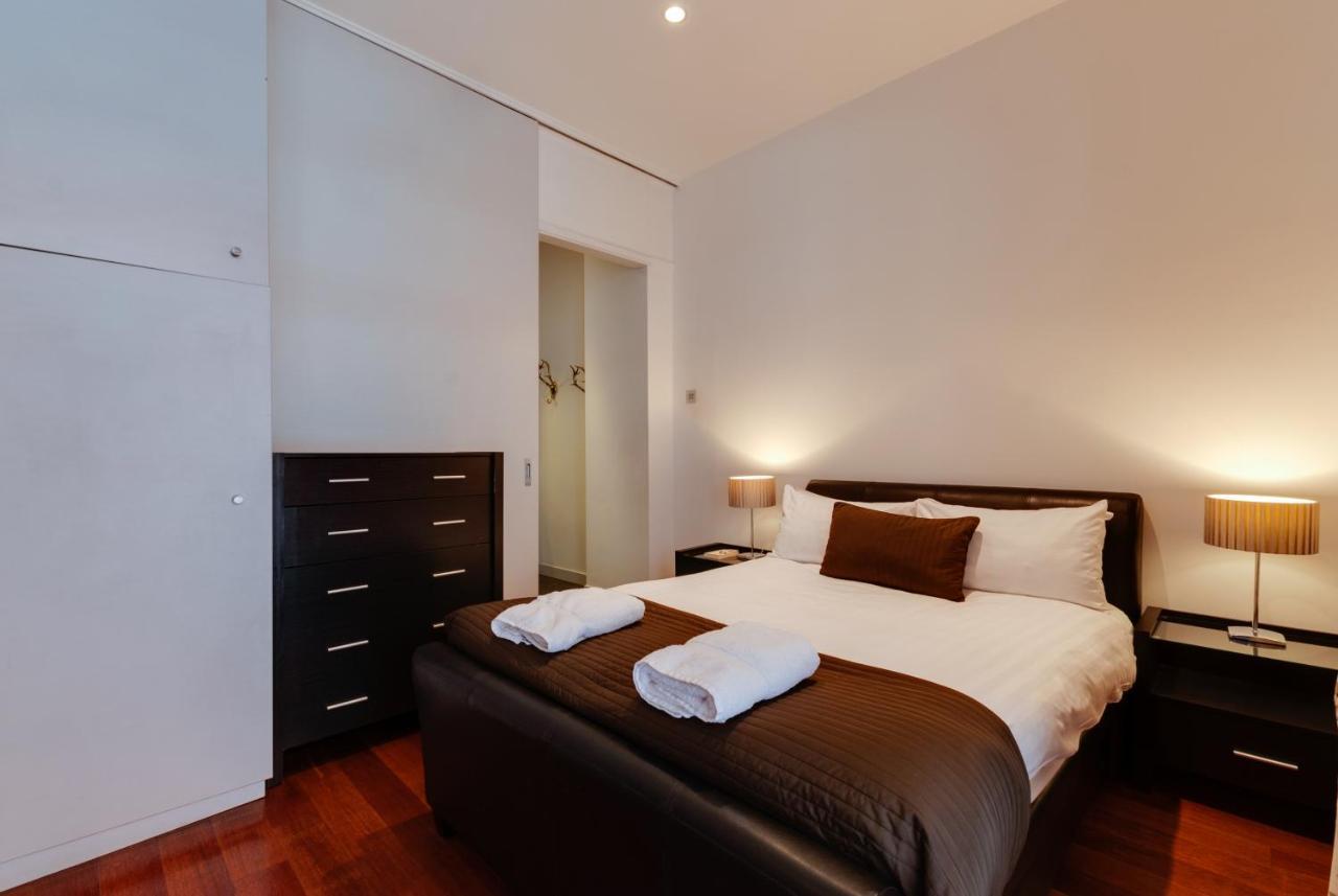 Base Serviced Apartments - Sir Thomas Street Liverpool Exterior photo