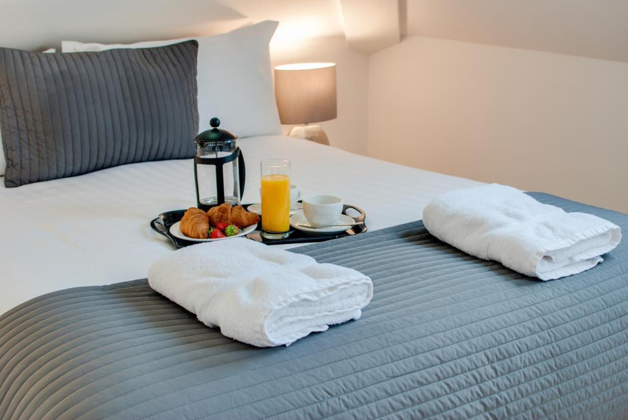 Base Serviced Apartments - Sir Thomas Street Liverpool Exterior photo